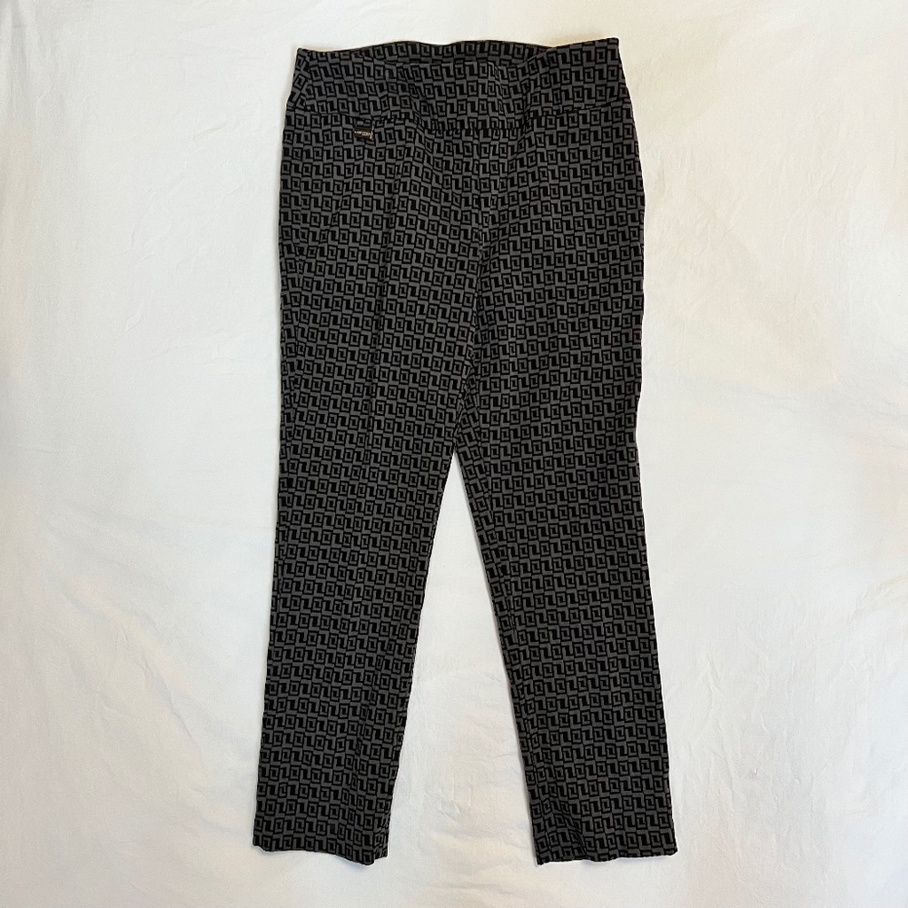 Lisette L Slimming Pull-On Pants 14